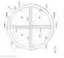 Fig. 06 - Multi-piece Pizza With Peripheral Crust Structure and Method and Apparatus for Forming the Same