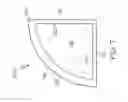 Fig. 07 - Multi-piece Pizza With Peripheral Crust Structure and Method and Apparatus for Forming the Same