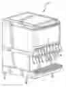 Fig. 01 - Heat exchanger, particularly for use in a beverage dispenser