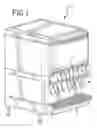 Fig. 02 - Heat exchanger, particularly for use in a beverage dispenser