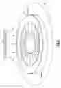 Fig. 03 -  METHOD OF COATING A TURBINE ENGINE COMPONENT USING A LIGHT CURABLE MASK