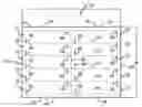 Fig. 01 - Die cut sheet product for forming separable, interlocking napkin bands