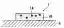 Fig. 01 - Material to be measured for stress analysis, coating liquid for forming coating film layer on the material to be measured, and stress-induced luminescent structure