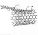 Fig. 01 - Method of making reinforced filament with doubly-embedded nanotubes