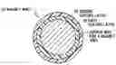 Fig. 01 - Copper wire for a magnet wire, magnet wire using same, and method for fabricating copper wire for a magnet wire