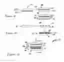 Fig. 02 - Electrically conducting poylmer glue, devices made therewith and methods of manufacture