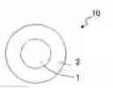 Fig. 01 - Silver-coated ball and method for manufacturing same