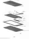Fig. 07 - Battery tab and packaging frame design