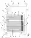 Fig. 08 - Submerged membrane supported bioreactor for conversion of syngas components to liquid products