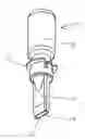 Fig. 01 - Tool for extracting electrophoretic sample