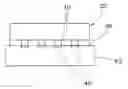 Fig. 01 - FLIP-CHIP PROCESS BY PHOTO-CURING ADHESIVE