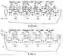 Fig. 05 - Formation of standard voltage threshold and low voltage threshold MOSFET devices