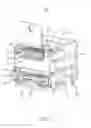 Fig. 02 - Stacked electrical connector with improved shell for EMI protection