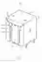 Fig. 08 - Stacked electrical connector with improved shell for EMI protection