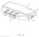 Fig. 03 - Electrical connector having contacts each with free guiding end