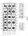 Fig. 03 - Method of simultaneous indication of multiple winning combinations in a symbol matrix