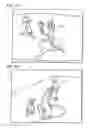 Fig. 07 - Image generation method and information storage medium with program for video game in which operation of the controller beyond a predetermined angle causes a character to attack