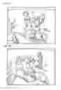Fig. 09 - Image generation method and information storage medium with program for video game in which operation of the controller beyond a predetermined angle causes a character to attack