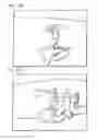 Fig. 13 - Image generation method and information storage medium with program for video game in which operation of the controller beyond a predetermined angle causes a character to attack