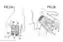 Fig. 03 - REMOTE CONTROL DEVICE FOR AN ELECTRONIC APPARATUS IN PARTICULAR FOR PERFORMING A PHYSICAL EXERCISE