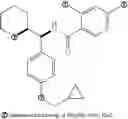 Fig. 55 - Inhibitors of GLYT1 transporters