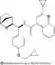 Fig. 75 - Inhibitors of GLYT1 transporters