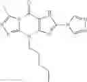 Fig. 94 - Purinone derivatives as HM74A agonists