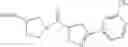 Fig. 124 - 3-cycloalkylaminopyrrolidine derivatives as modulators of chemokine receptors
