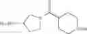 Fig. 174 - 3-cycloalkylaminopyrrolidine derivatives as modulators of chemokine receptors