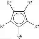 Fig. 02 - Heterocyclic metallocenes and polymerization catalysts
