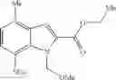 Fig. 92 - Indole compound