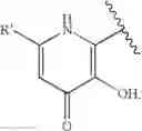Fig. 10 - Metalloprotein inhibitors