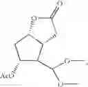 Fig. 07 - Process for the production of intermediates for making prostaglandin derivatives such as latanaprost, travaprost, and bimatoprost