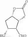 Fig. 09 - Process for the production of intermediates for making prostaglandin derivatives such as latanaprost, travaprost, and bimatoprost