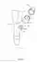 Fig. 03 - Biopsy Cap Attachment and Integrated Locking Device