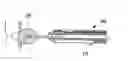 Fig. 01 - TREATMENT INSTRUMENT FOR ENDOSCOPE AND LYMPH NODE REMOVING METHOD