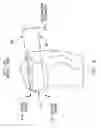 Fig. 08 - Method and apparatus for performing an open wedge, high tibial osteotomy