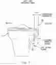 Fig. 09 - Method and apparatus for performing an open wedge, high tibial osteotomy