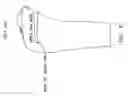Fig. 41 - Method and apparatus for performing an open wedge, high tibial osteotomy
