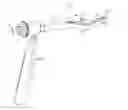 Fig. 01 - Drill guide and method for placing a fixation device hole