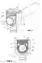 Fig. 03 - Pedicle screw with a closure device