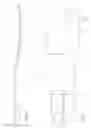 Fig. 07 - Foot prosthesis with resilient multi-axial ankle