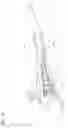 Fig. 25 - Foot prosthesis with resilient multi-axial ankle