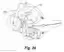 Fig. 10 - Prosthetic split hook terminal device with adjustable pinch force, functional grasping contours and illumination
