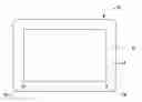 Fig. 01 - DIGITAL CONTENT PLAYER WITH SOUND-ACTIVATION FUNCTION AND METHOD FOR POWERING ON AND OFF THE DIGITAL CONTENT PLAYER