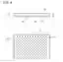 Fig. 05 - Shuttle type conveying device, microplate feeding and collecting device, pickup device for microplate, cassette for microplate, and shelf for containing microplate