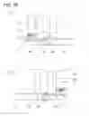 Fig. 17 - Shuttle type conveying device, microplate feeding and collecting device, pickup device for microplate, cassette for microplate, and shelf for containing microplate