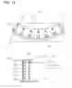 Fig. 19 - Shuttle type conveying device, microplate feeding and collecting device, pickup device for microplate, cassette for microplate, and shelf for containing microplate
