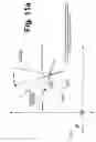Fig. 14 - VISUAL AIRCRAFT SPACING TOOL