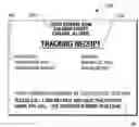 Fig. 01 - Methods of operating a self-service check depositing terminal to provide a tracking receipt